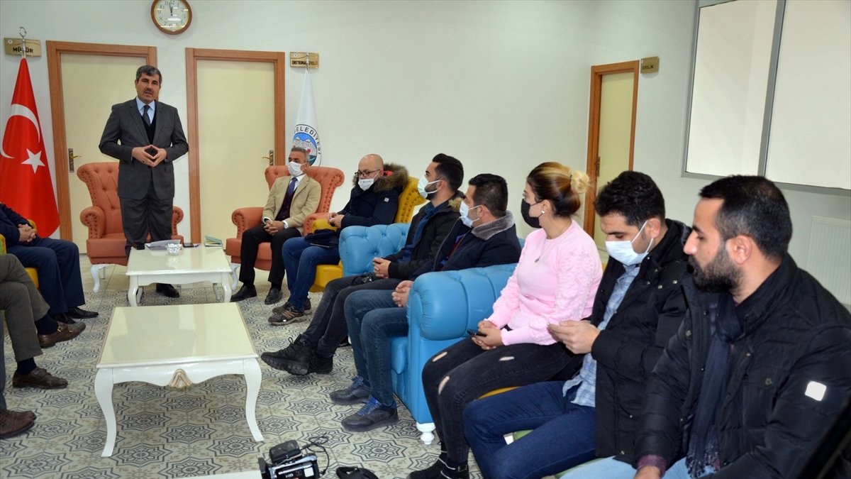 Belediye Başkanı Asya, geçen yıl yapılan çalışmaları değerlendirdi