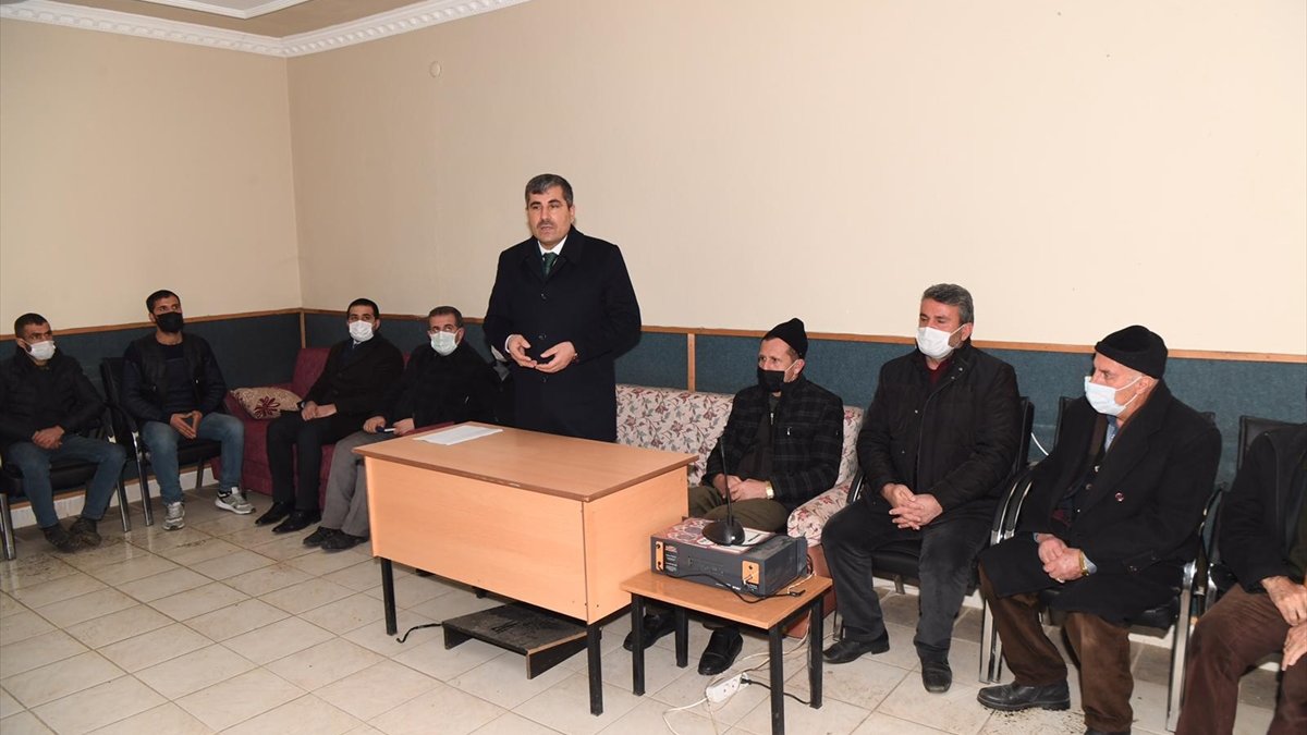 Belediye Başkanı Asya vatandaşlarla bir araya geldi