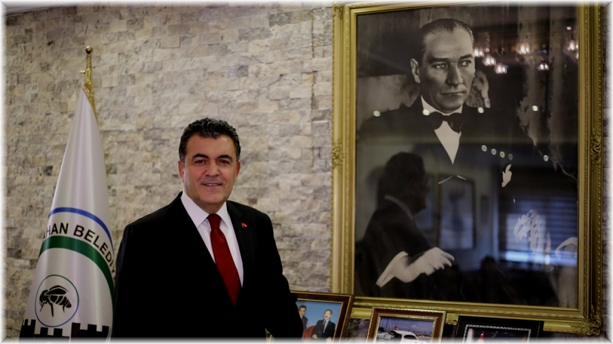Belediye Başkanı Faruk Demir'in 30 Ağustos Zafer Bayramı mesajı