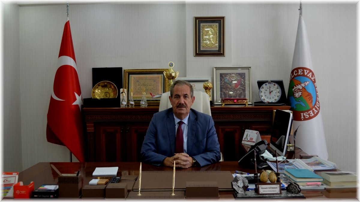 Belediye Başkanı Necati Gürsoy’dan Adilcevaz’a doğalgaz müjdesi