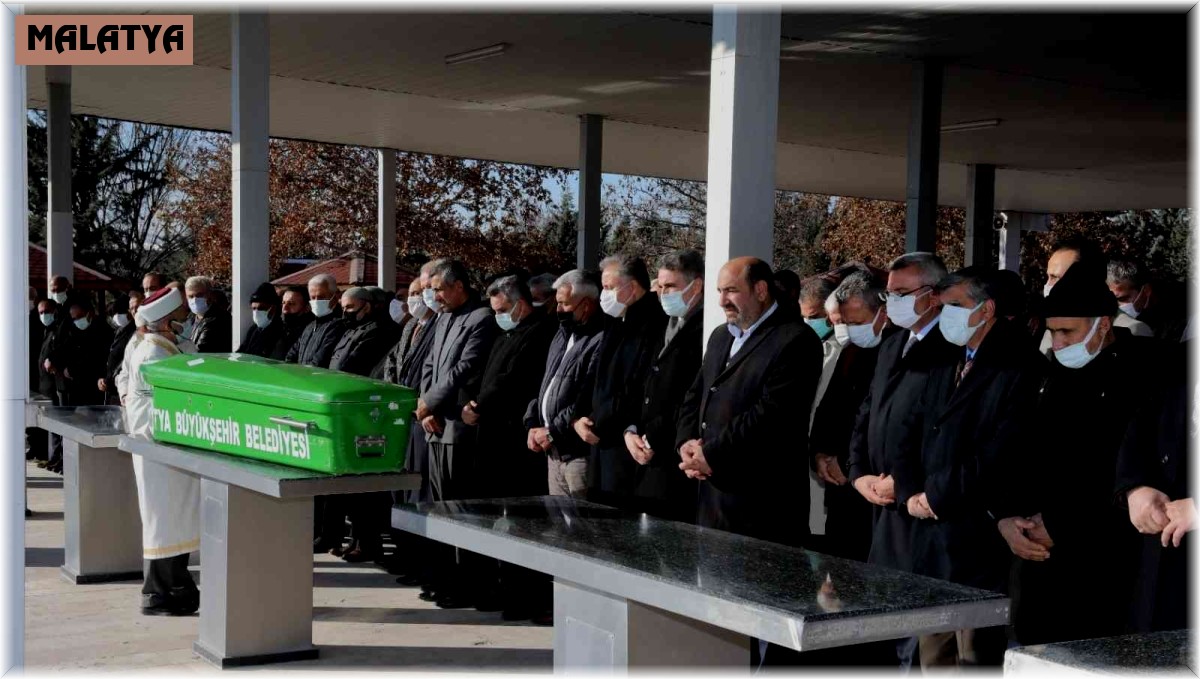 Belediye Başkanı Osman Güder'in acı günü