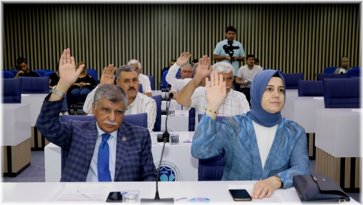 Belediye binası okul binasına tahsis edildi