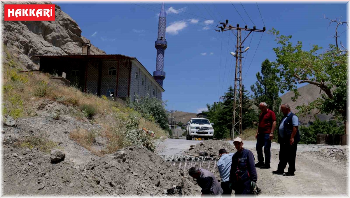 Belediye ekiplerinden bayram mesaisi