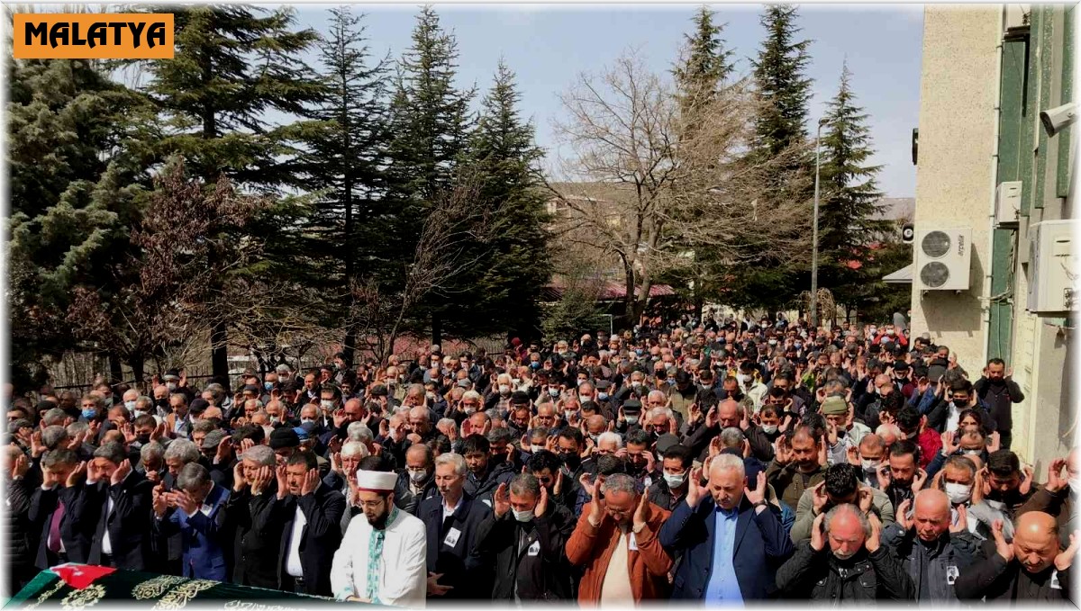 Belediye Meclis üyesi Akşahin son yolculuğuna uğurlandı