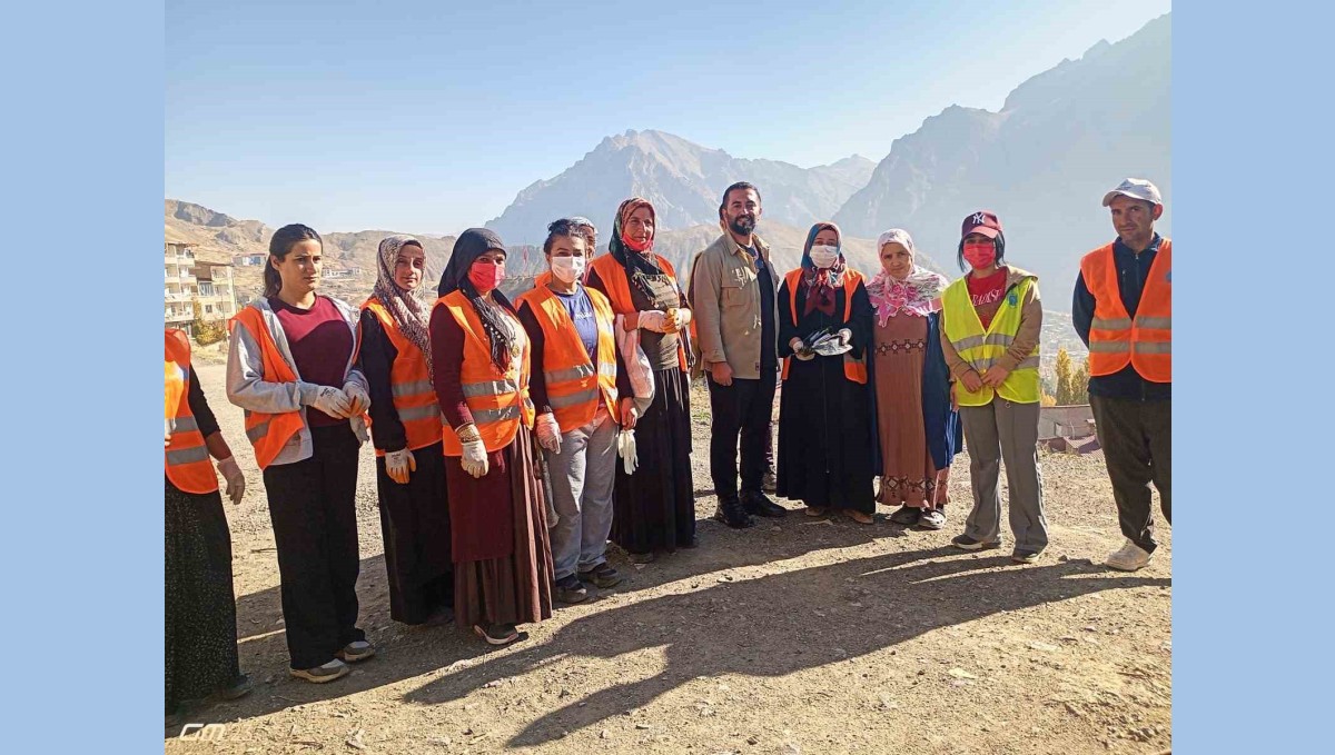 Belediye temizlik personelinden dürüstlük örneği