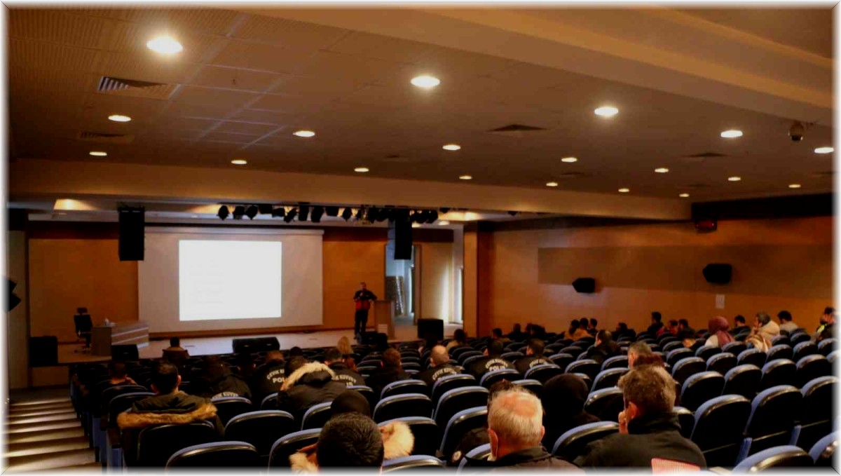 Belediye ve AFAD işbirliğinde ortak eğitimler düzenlendi