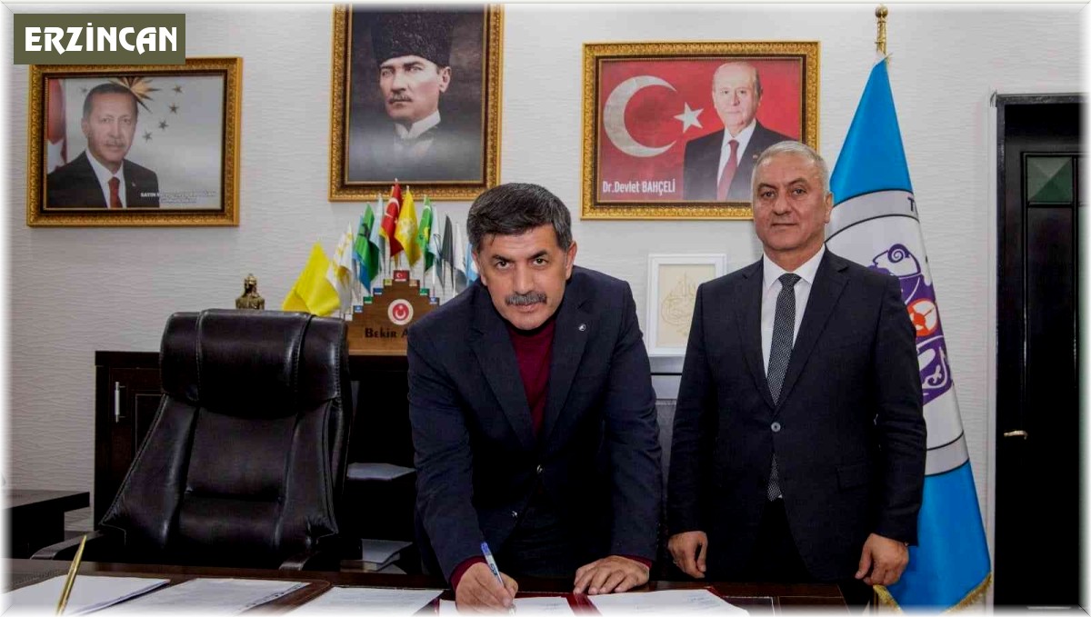 Belediyede Toplu İş Sözleşmesi işçilerin yüzünü güldürdü