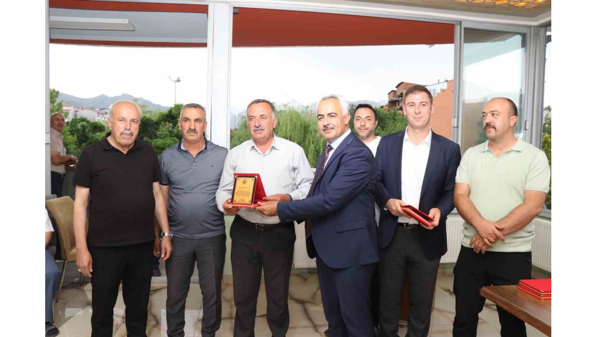 Belediyeden emeklilere jest