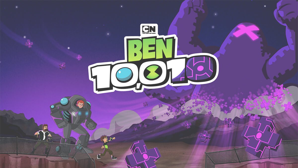 Ben 10'in yepyeni filmi Ben 10; 10.010 TV'de ilk kez Cartoon Network'te!