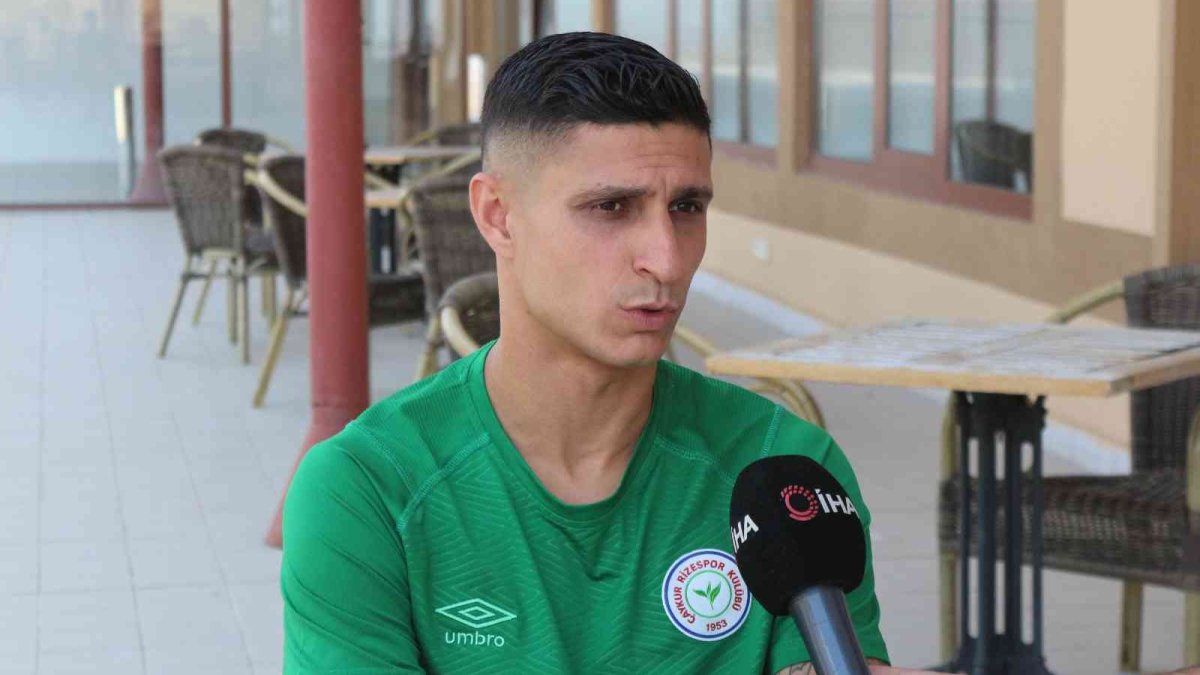 Benhur Keser: "Süper Lig'den bile daha zor bir lig bizi bekliyor"