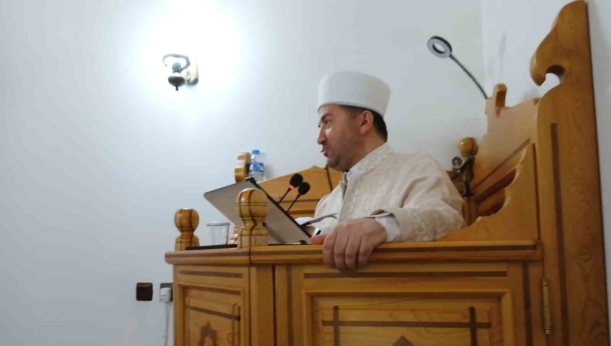 Berat Kandili Posof'ta coşkuyla kutlandı