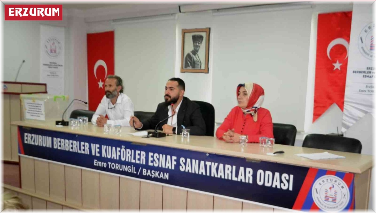 Berber, kuaför ve güzellik salonları artık pazar günleri kapalı olacak