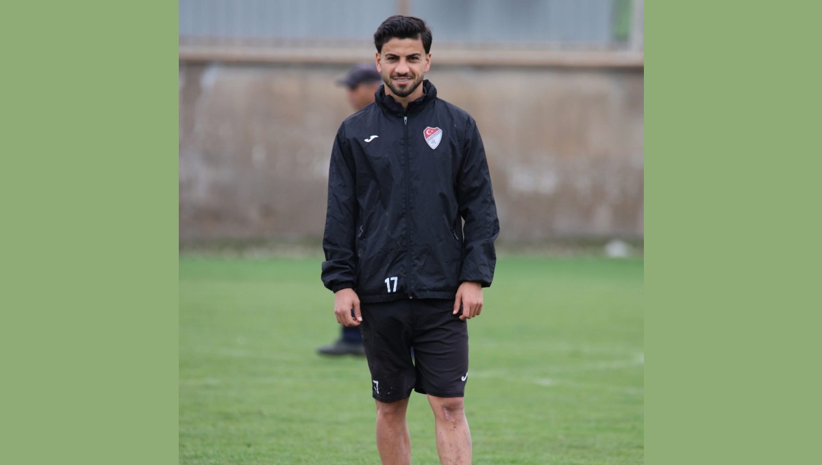 Berşan Yavuzay, Elazığspor'a veda etti