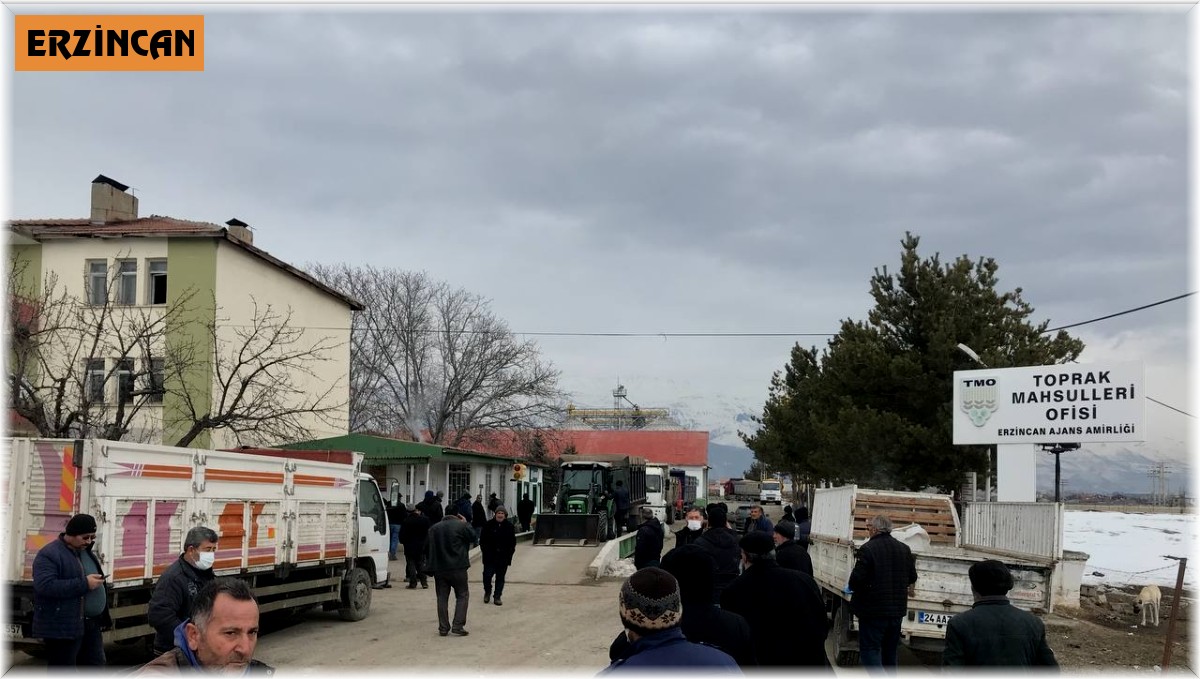 Besicilere büyük destek: Yüzde 45 indirimli arpa dağıtımı başladı