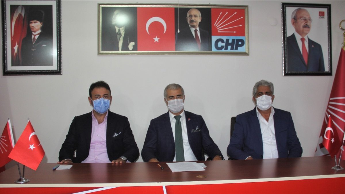 Beşiktaş Belediye Başkanı Akpolat 'Saha çözüm hareketi, tüm partilere ve tüm Türkiye'ye model olacak'