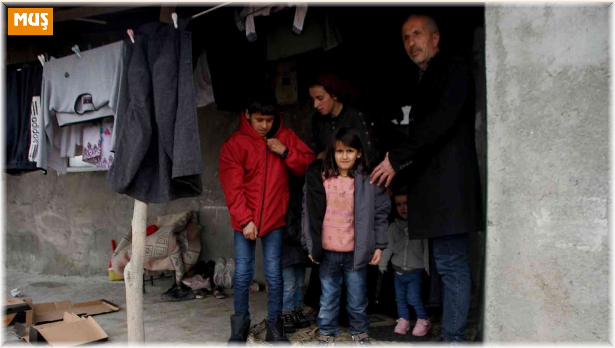 Beşiktaş'tan Malazgirt'e 'kardeş mahalle' dayanışması