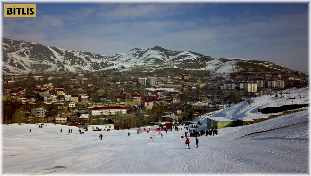 BETAV 2. Kar Şenliği başladı