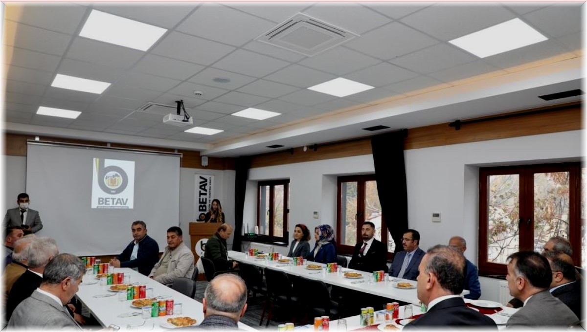 BETAV 35 yaşına girdi