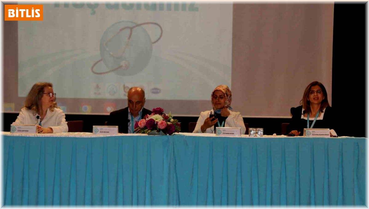 BEÜ'de 1. Uluslararası Sağlık Bilimleri Kongresi düzenlendi