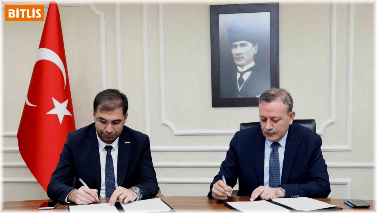 BEÜ ile MÜSİAD arasında işbirliği protokolü imzalandı