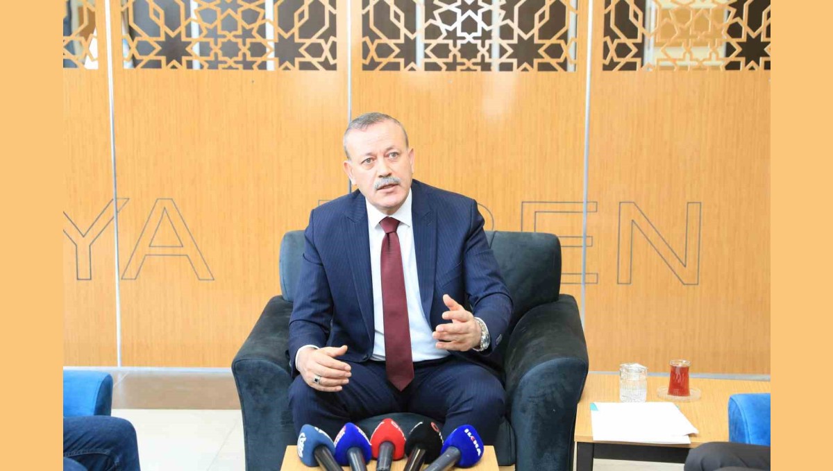 BEÜ Rektörü Prof. Dr. Elmastaş 4 yıllık görev süresini değerlendirdi