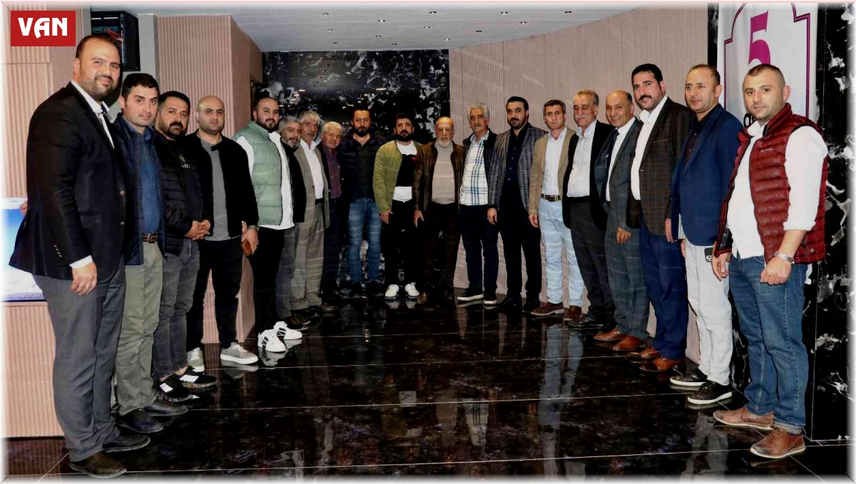 Beyaz Liste 5. Grup komitesinden moral yemeği