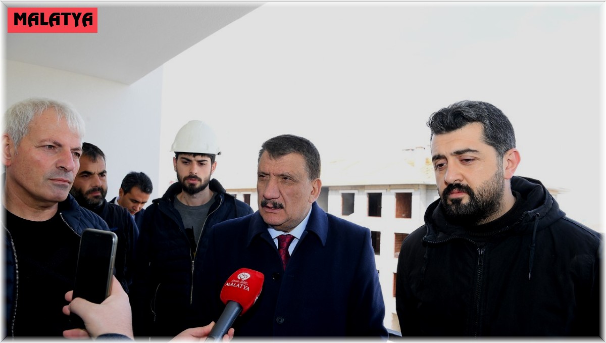 Beydağı kentsel dönüşümde sona gelindi