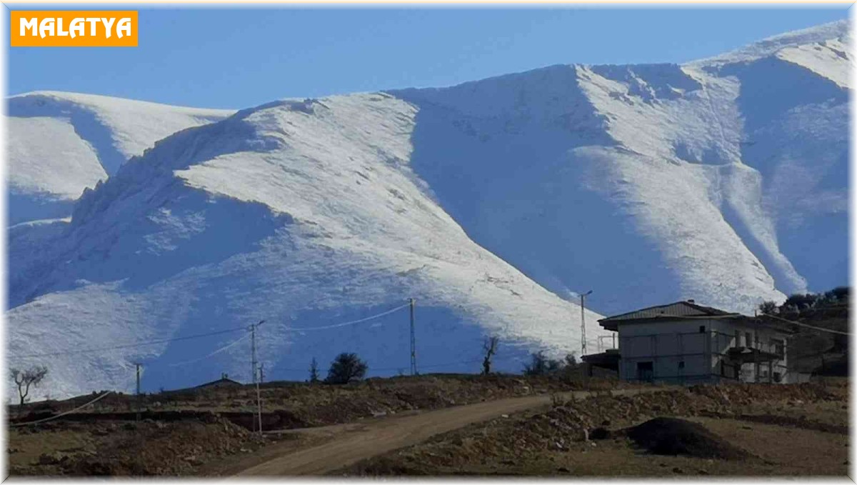 Beydağı'na beyaz gelinlik