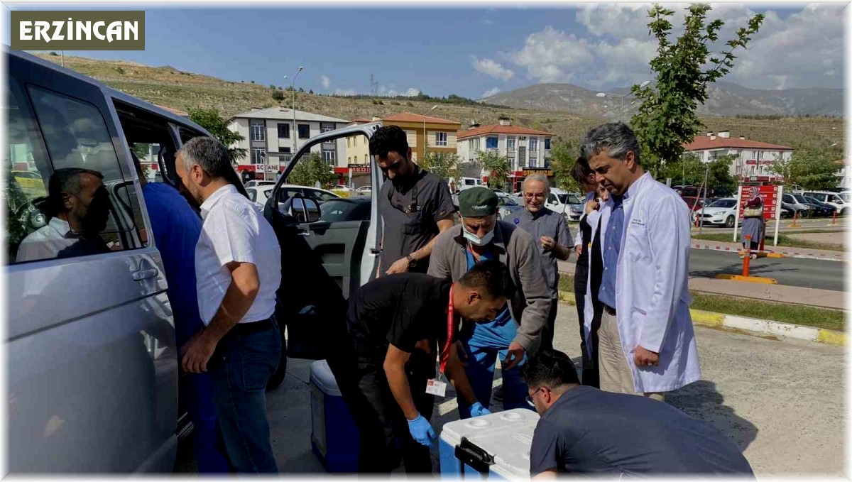 Beyin ölümü gerçekleşen hastanın organları nakil bekleyen hastalara umut oldu