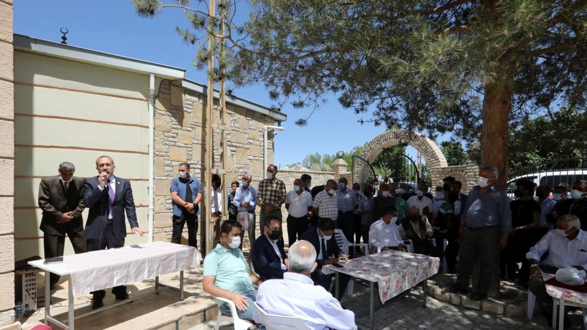 Beyüzümü Mahallesi'nin 18 yıllık imar sorunu çözüldü