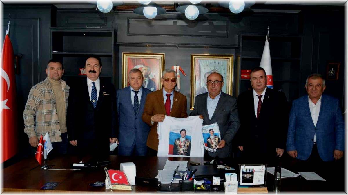 Biathlon'da dev işbirliği