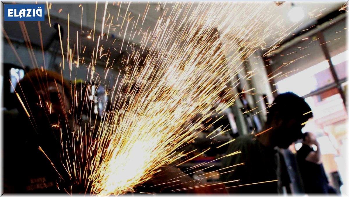 Bıçak bileme ustalarının 'Kurban Bayramı' yoğunluğu