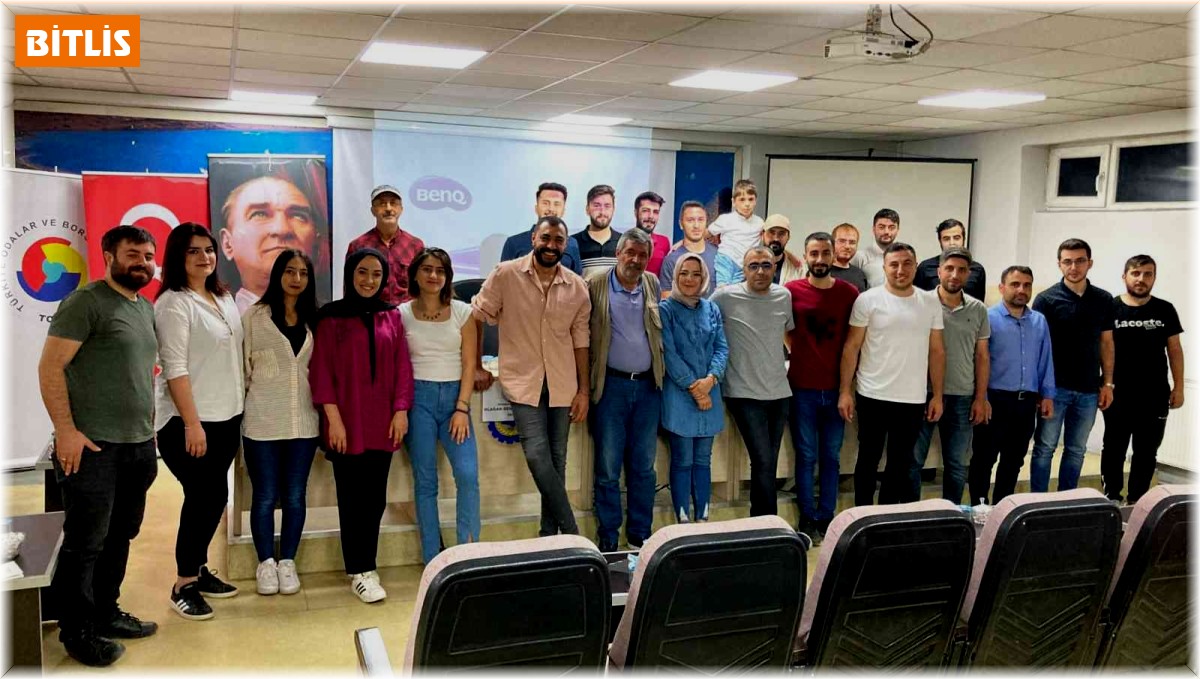 BİGACEM Başkanı Sinan Aygül güven tazeledi