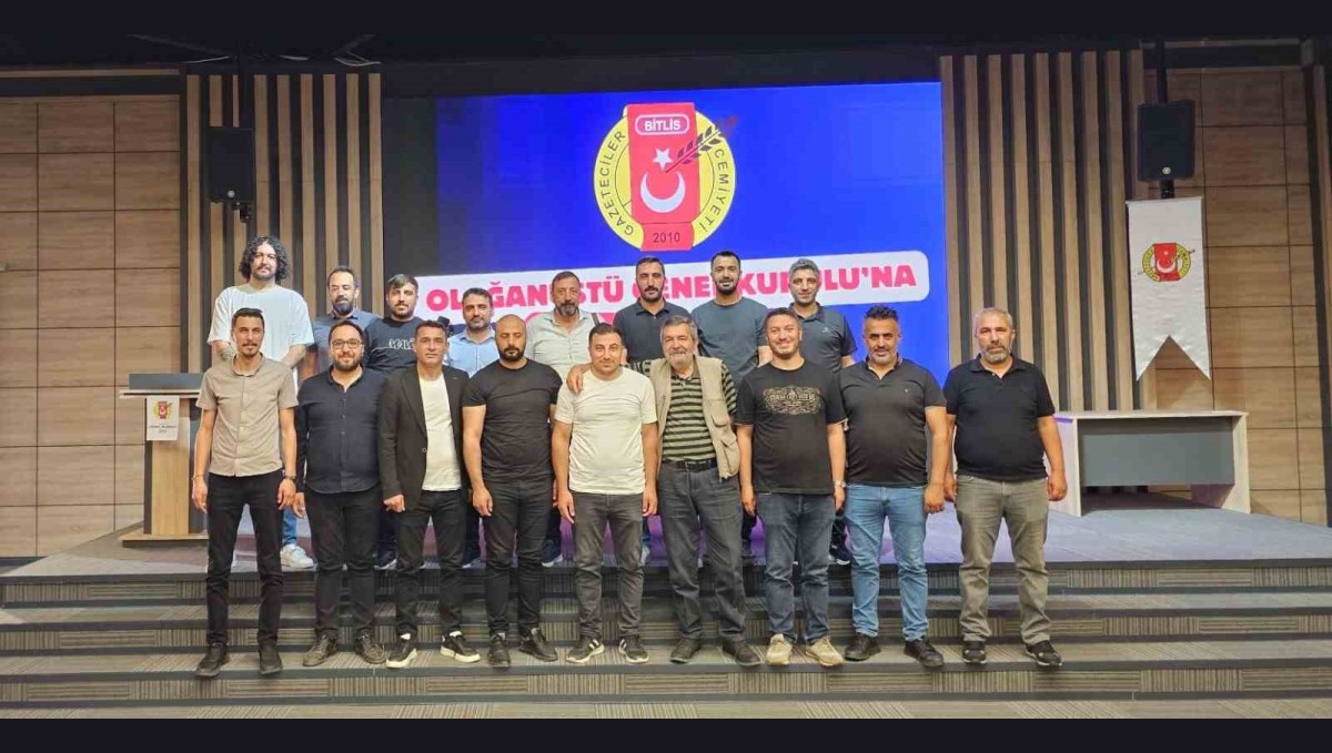 BİGACEM Başkanlığına Hakan Okay seçildi