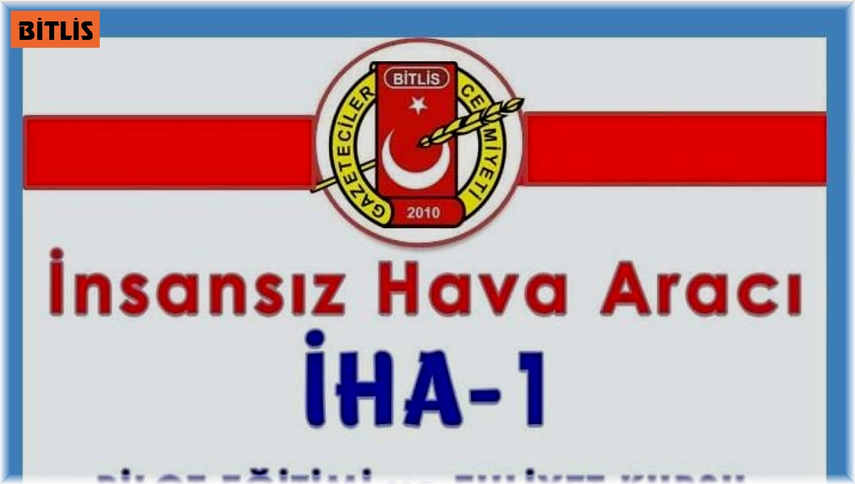 BİGACEM'in "İnsansız Hava Aracı Uçuş Eğitimi" projesi onaylandı
