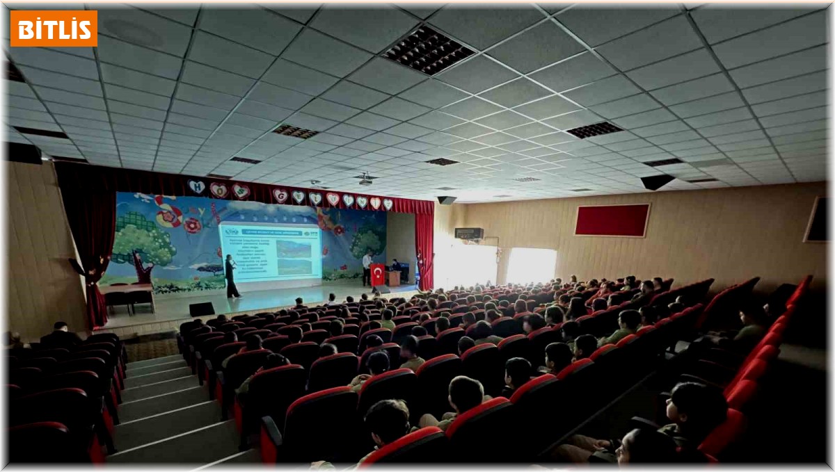 BİKA'dan "Çevre Bilinci, Sıfır Atık ve Geri Dönüşüm" eğitimi