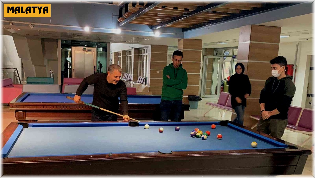 Bilardo aday hakem kursu açılacak