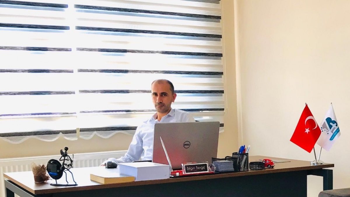 Bilgin Berge: Dijital pazarlama yatırımı yapalım