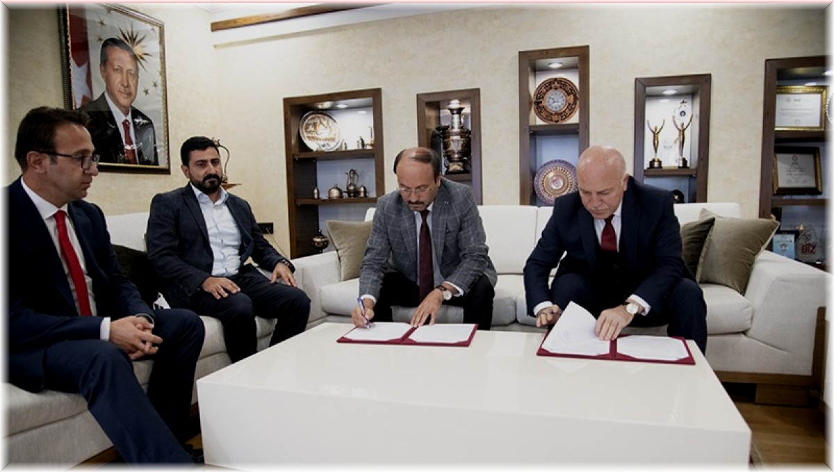 Bilim Fest için imzalar atıldı