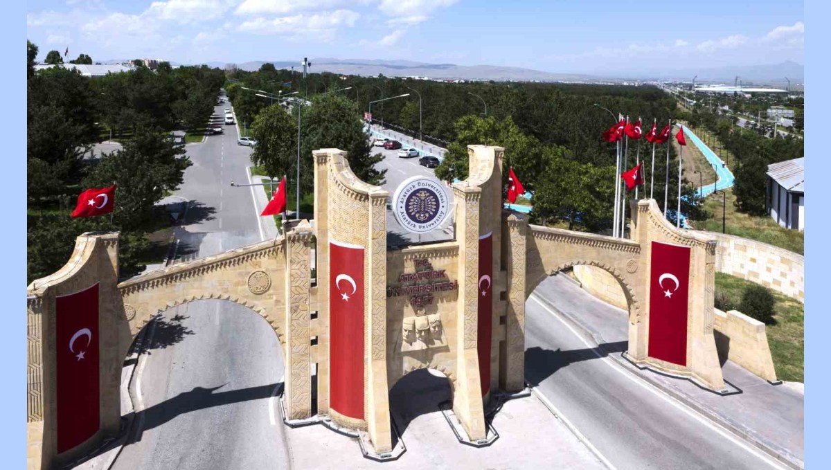 Bilimin ve yeniliğin merkezi Atatürk Üniversitesi, yeni yol arkadaşlarını bekliyor