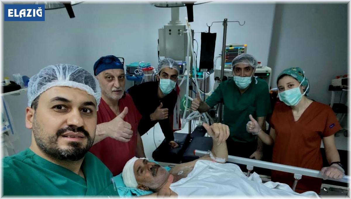 Bilinci açık beyin ameliyatı oldu, "Ameliyatı sonuna kadar bire bir hissediyordum"