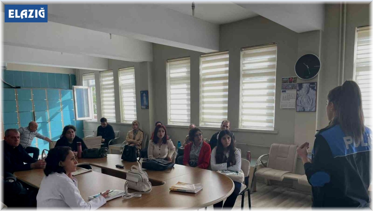 Bilinçli Toplum Duyarlı Elazığ Projesinde 28 bin kişiye ulaşıldı
