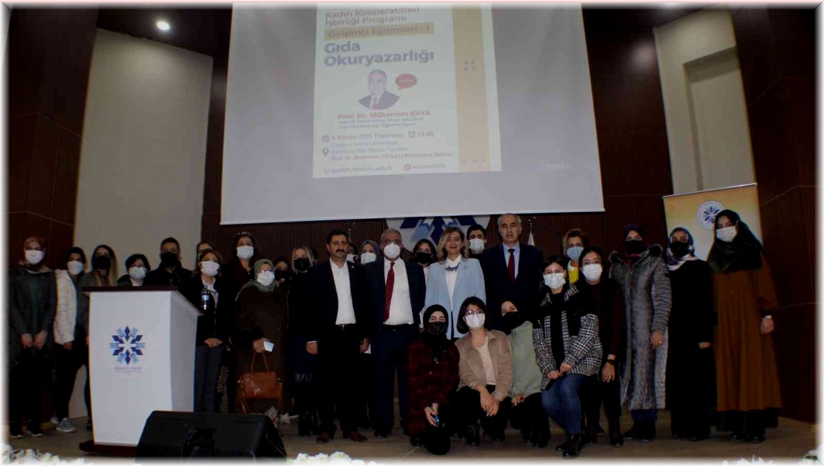 'Bilinçli tüketici, girişimci üretici' için düğmeye basıldı