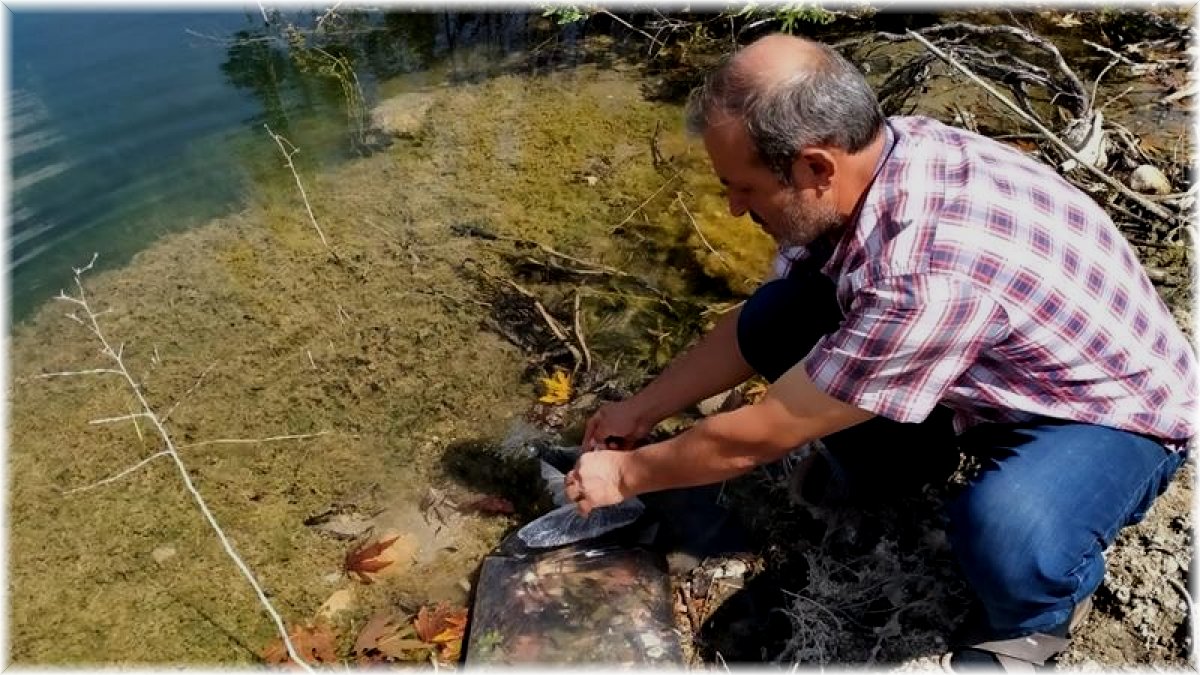 Bilinçsiz balık avcılığı uyarısı