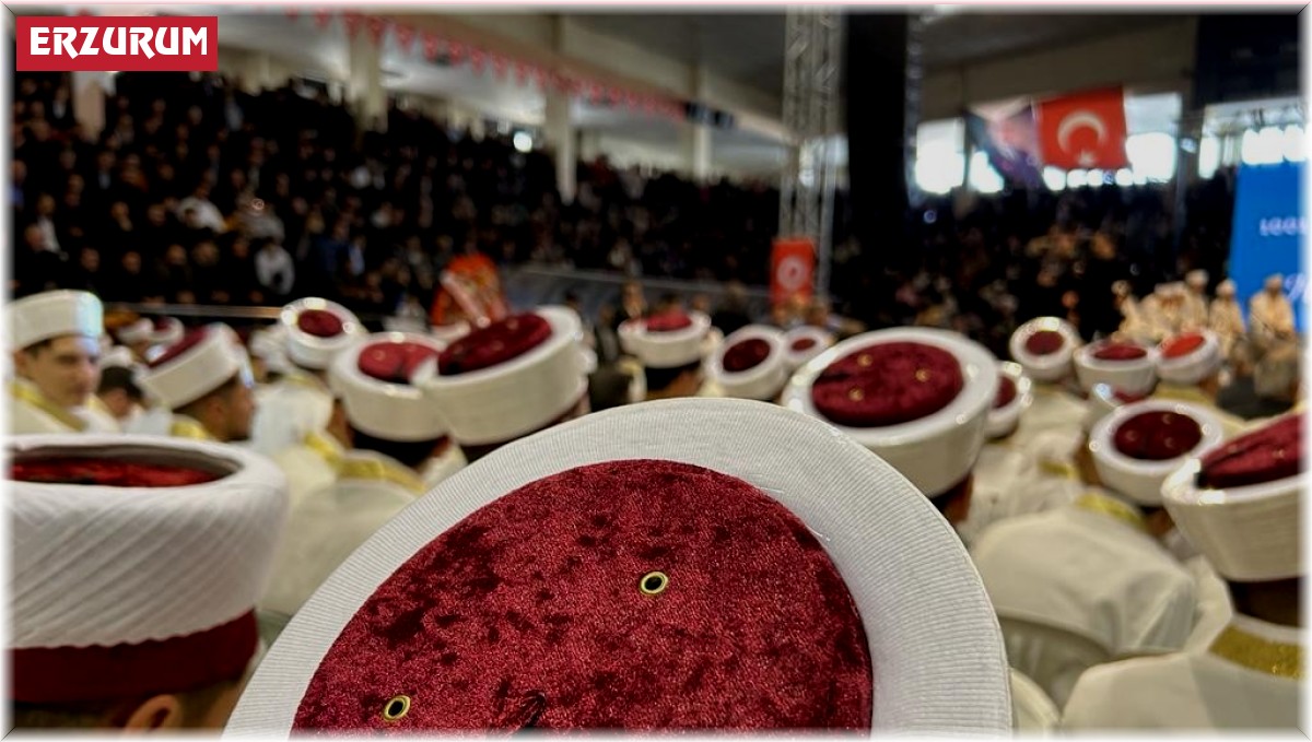 Bin bir hafız için icazet merasimi düzenlendi