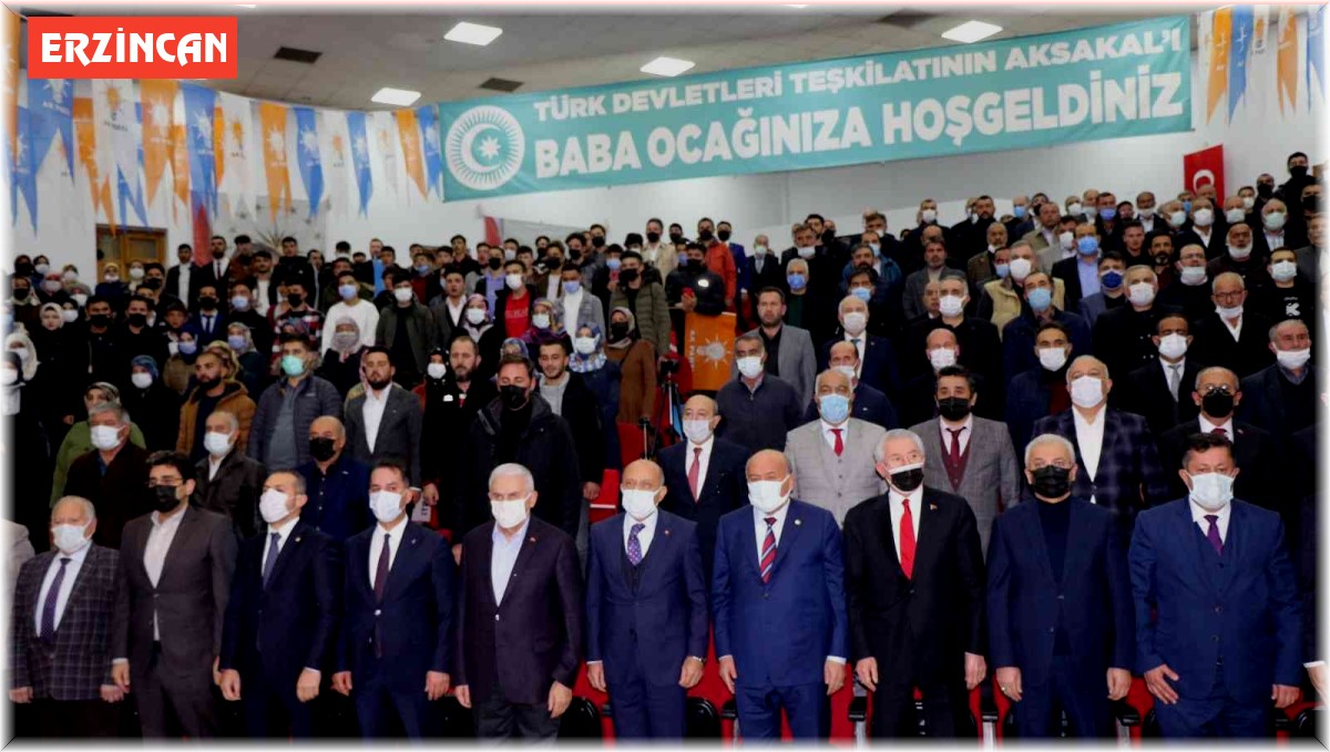 Binali Yıldırım: "Amerika, Avrupa denen ülkeler enflasyon diye bir şey bilmiyor"