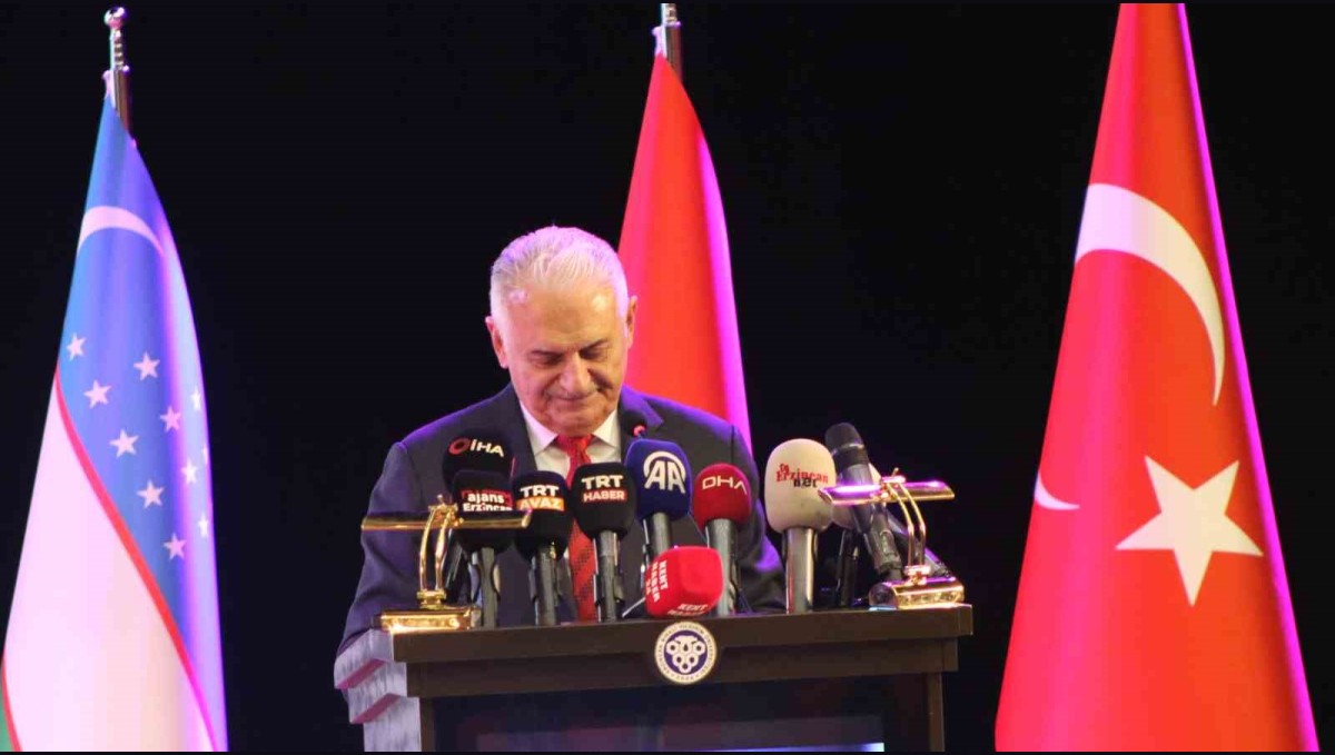 Binali Yıldırım: "Nüfus yenilenme hızı tehlike sınırının altında"