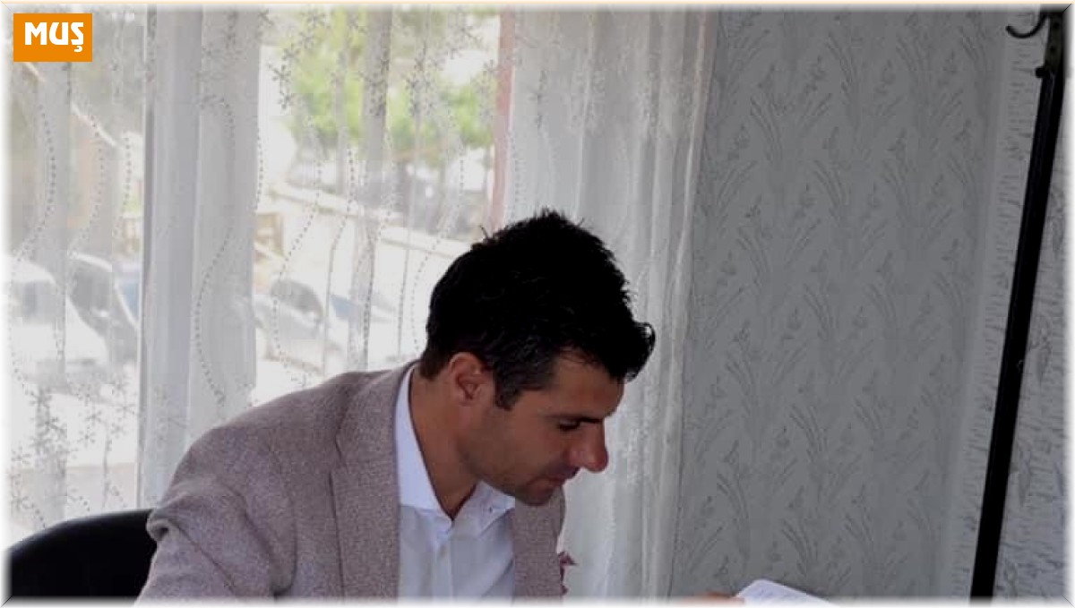 Bingöl: "9 yıldır Muş'ta bağımlılıkla mücadele ediyoruz"