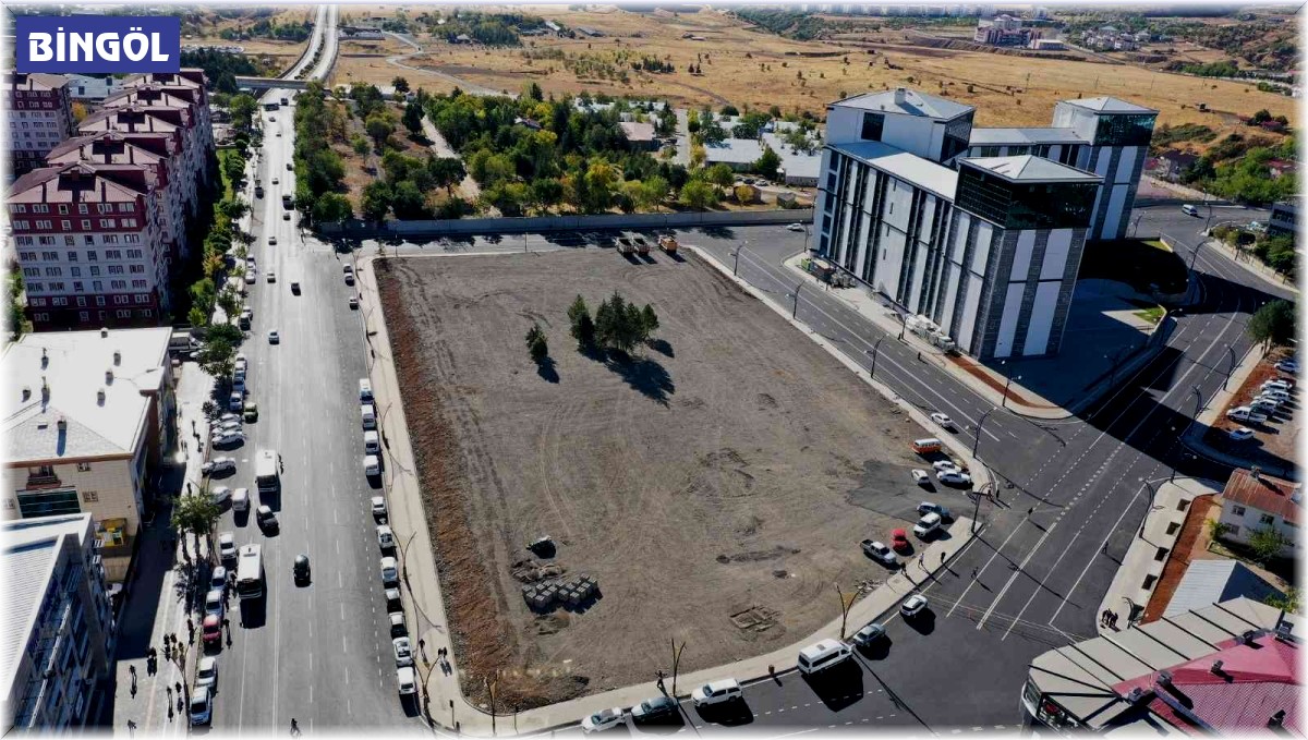 Bingöl Belediye Başkanı Arıkan: "Şehrimize yeni bir vizyon katıyoruz"
