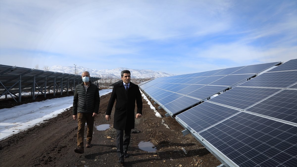 Bingöl Belediyesi elektriğini çöpten ve güneşten üretecek